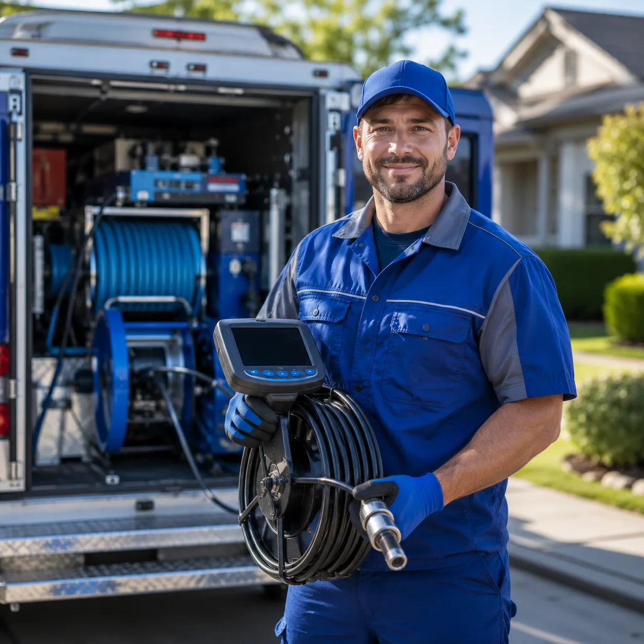 Local drainage restoration specialists in Hydro, OK